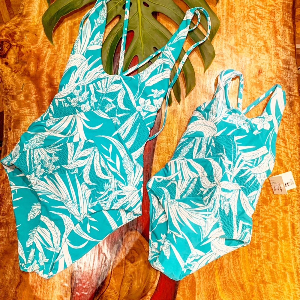 Mama and honey matching tori praver Seafoam - Picture 1 of 1